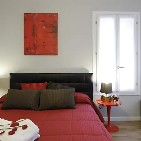 Rialto Al Manganer Apartman