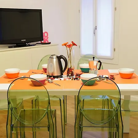 Rialto Al Manganer Apartman *